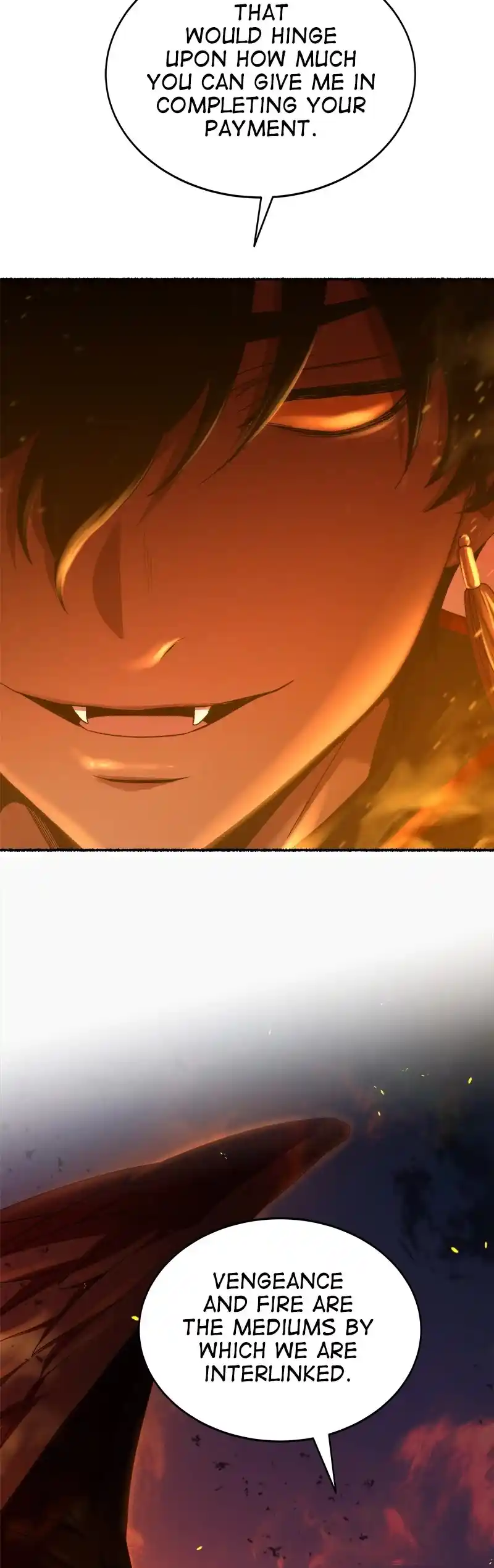 Like Wind On A Dry Branch Chapter 200