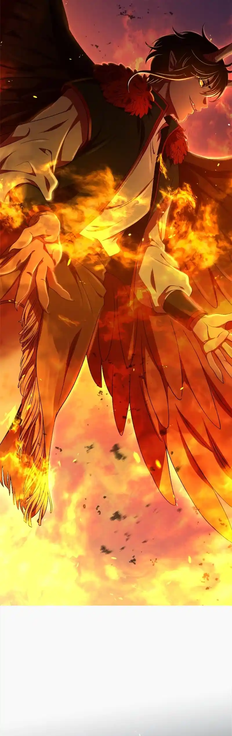 Like Wind On A Dry Branch Chapter 200