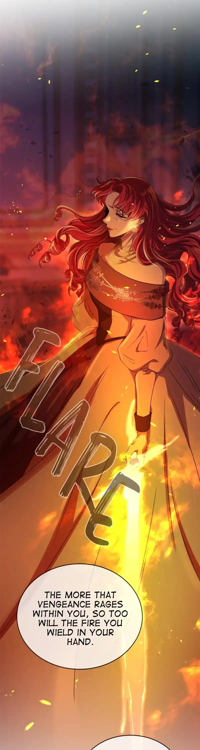 Like Wind On A Dry Branch Chapter 200