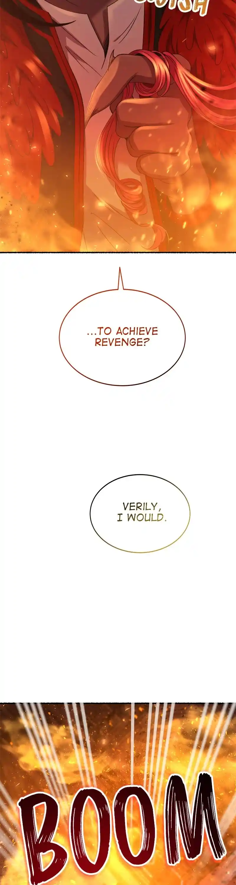 Like Wind On A Dry Branch Chapter 200