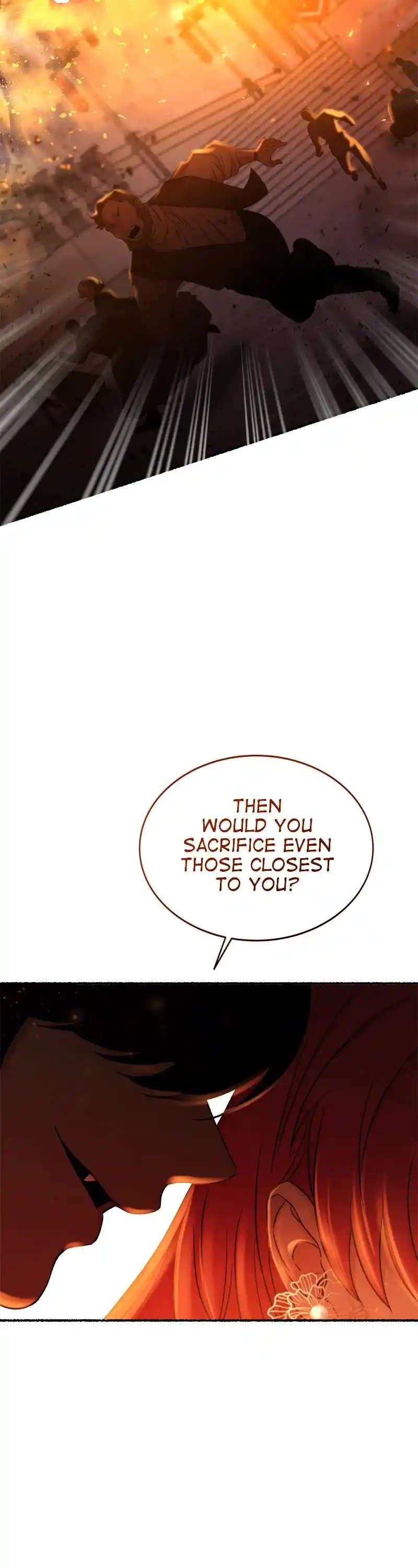 Like Wind On A Dry Branch Chapter 200