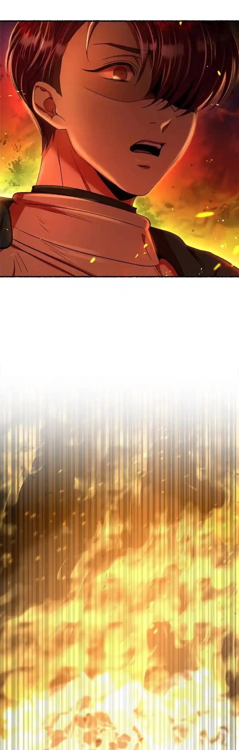 Like Wind On A Dry Branch Chapter 200