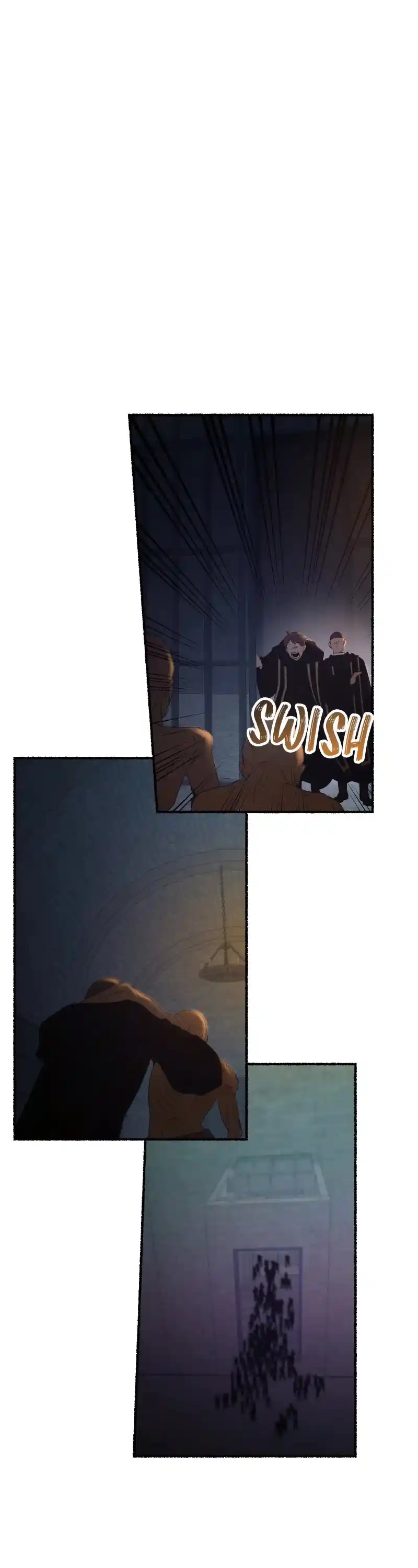 Like Wind On A Dry Branch Chapter 201