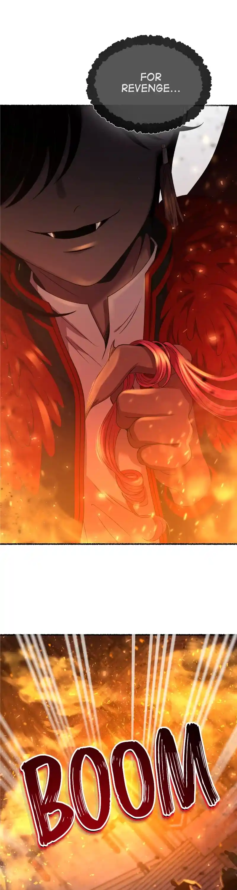 Like Wind On A Dry Branch Chapter 201