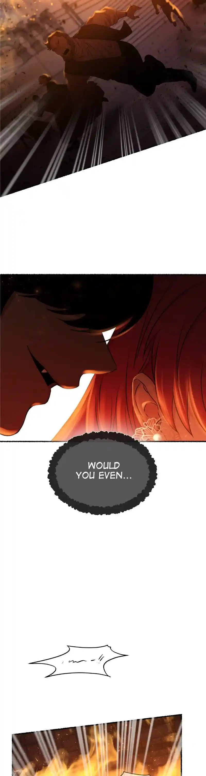 Like Wind On A Dry Branch Chapter 201