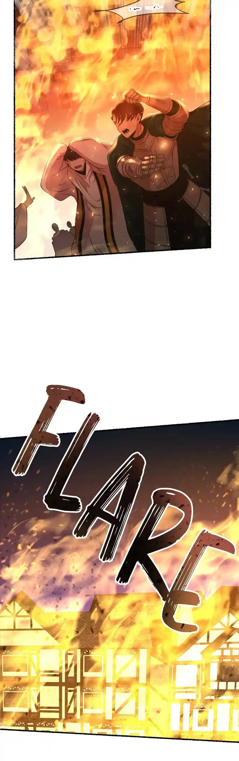 Like Wind On A Dry Branch Chapter 201