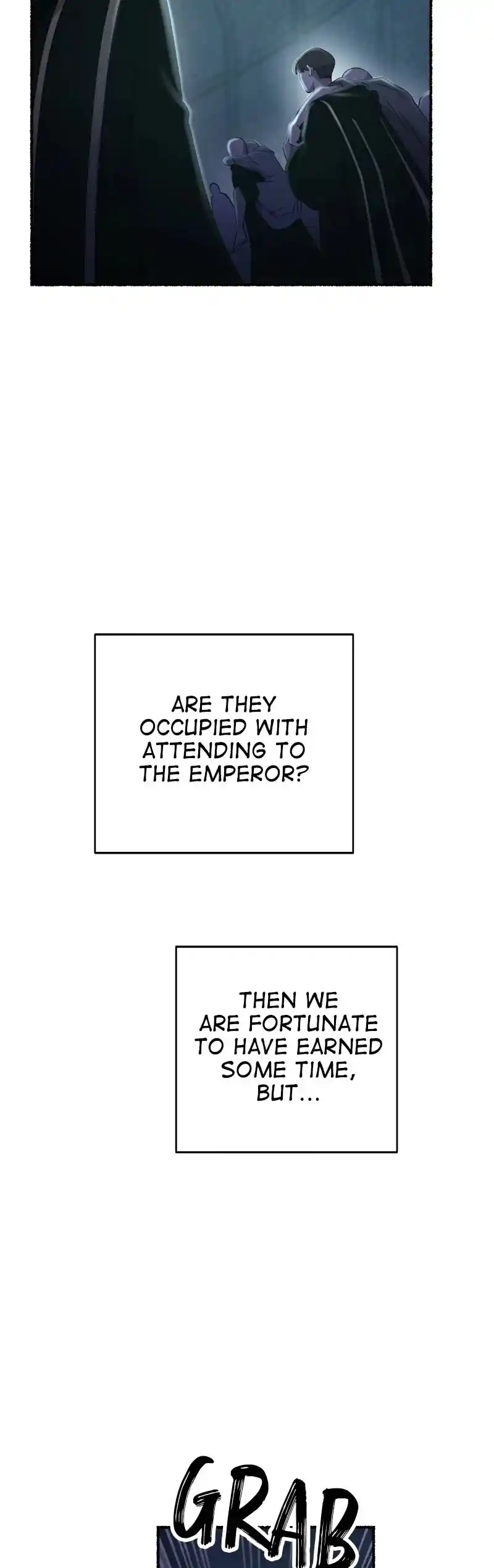 Like Wind On A Dry Branch Chapter 201