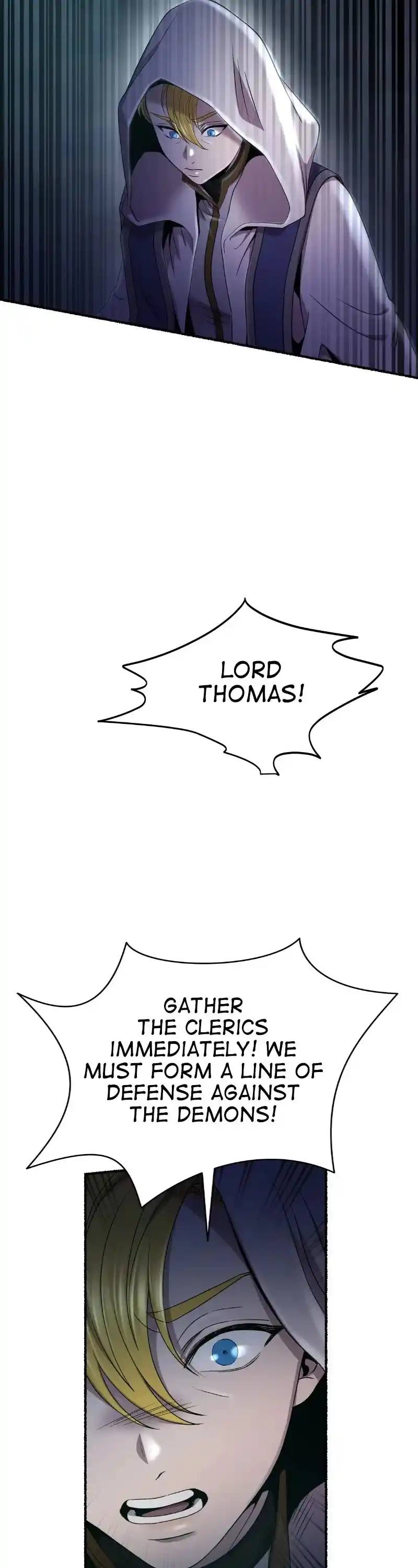 Like Wind On A Dry Branch Chapter 201