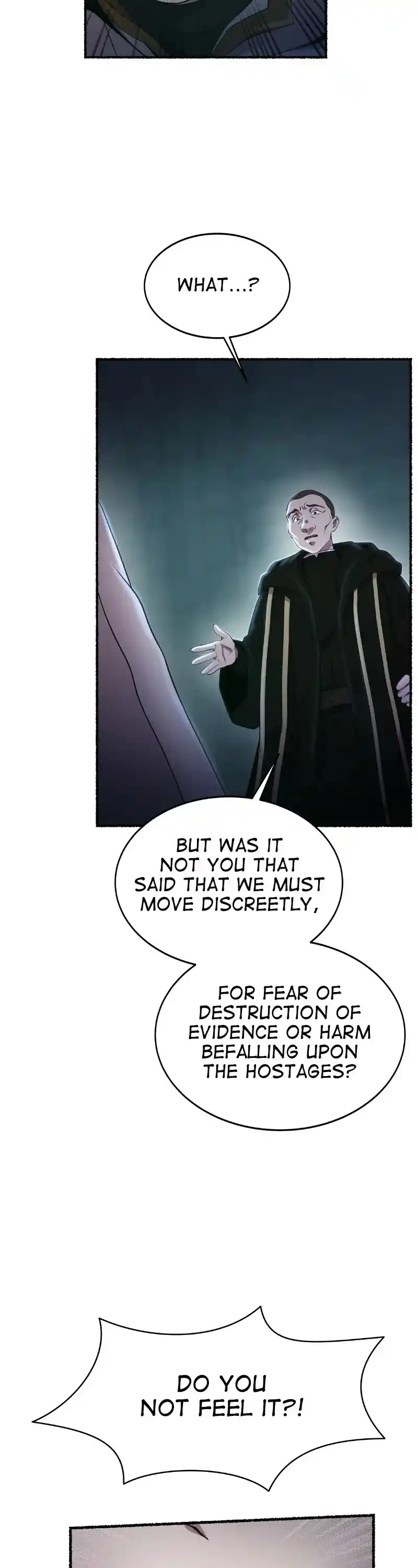 Like Wind On A Dry Branch Chapter 201