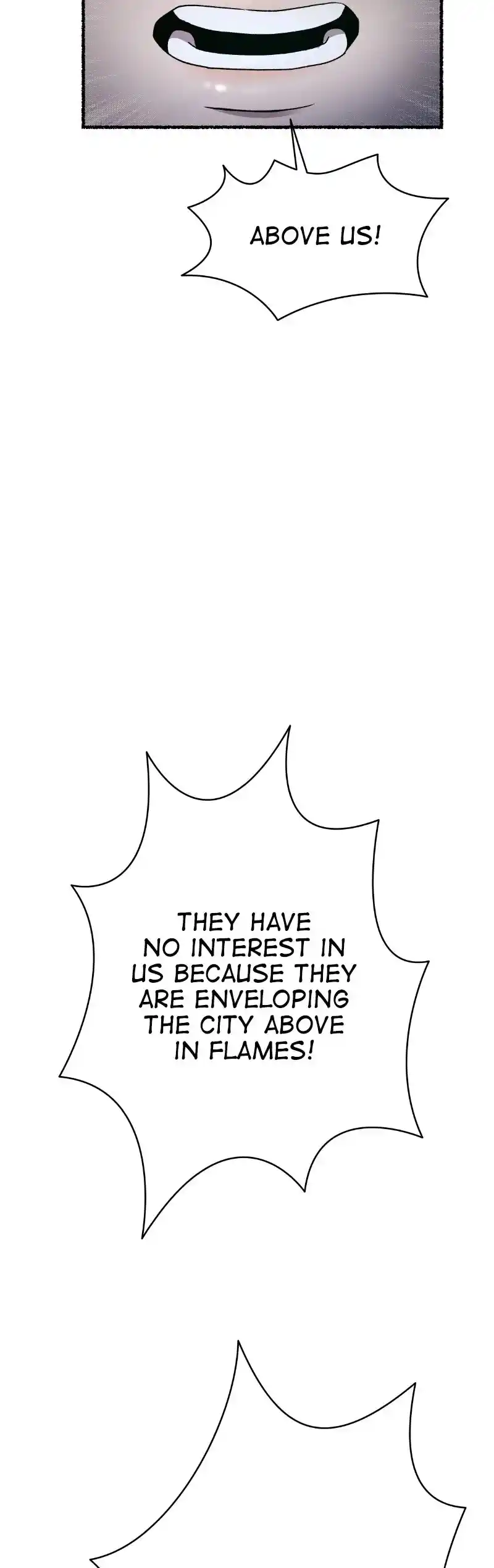 Like Wind On A Dry Branch Chapter 201