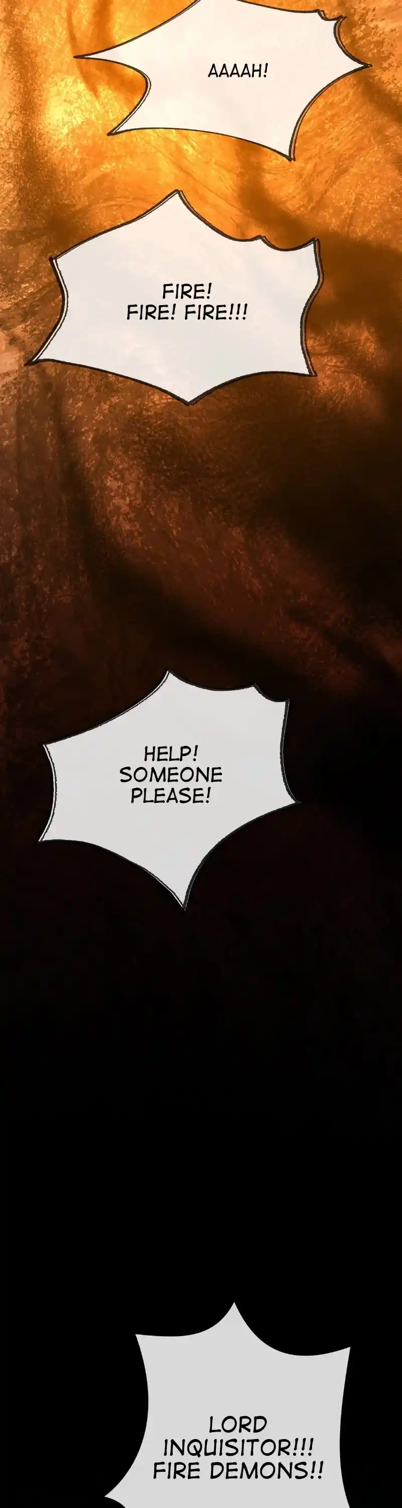 Like Wind On A Dry Branch Chapter 201