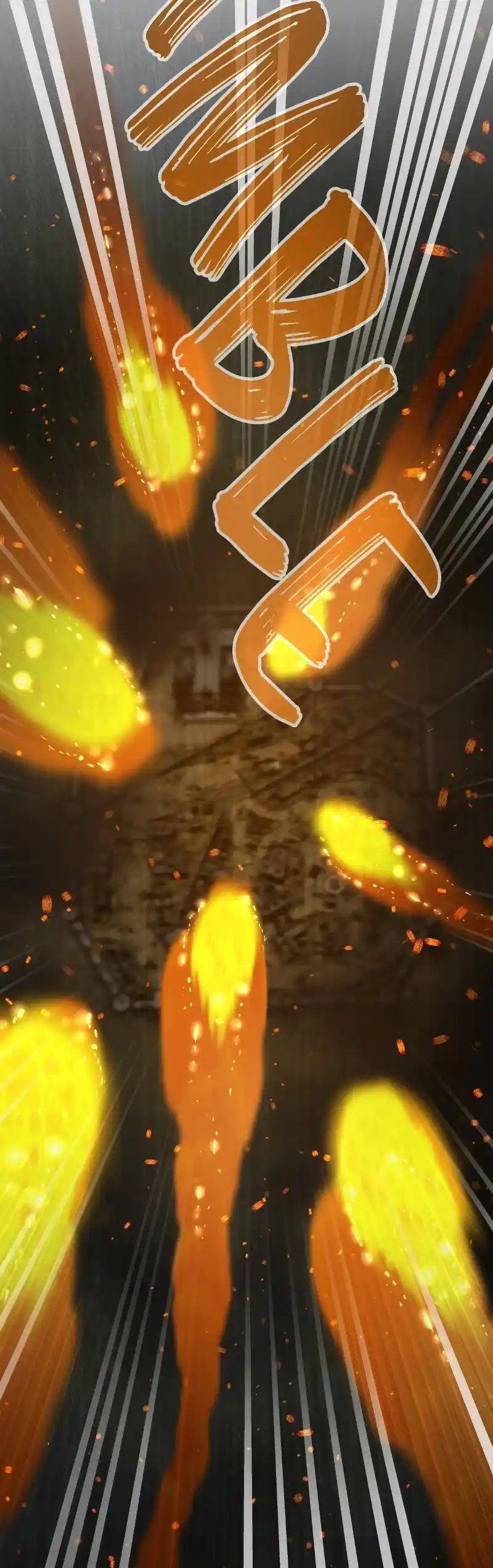 Like Wind On A Dry Branch Chapter 201