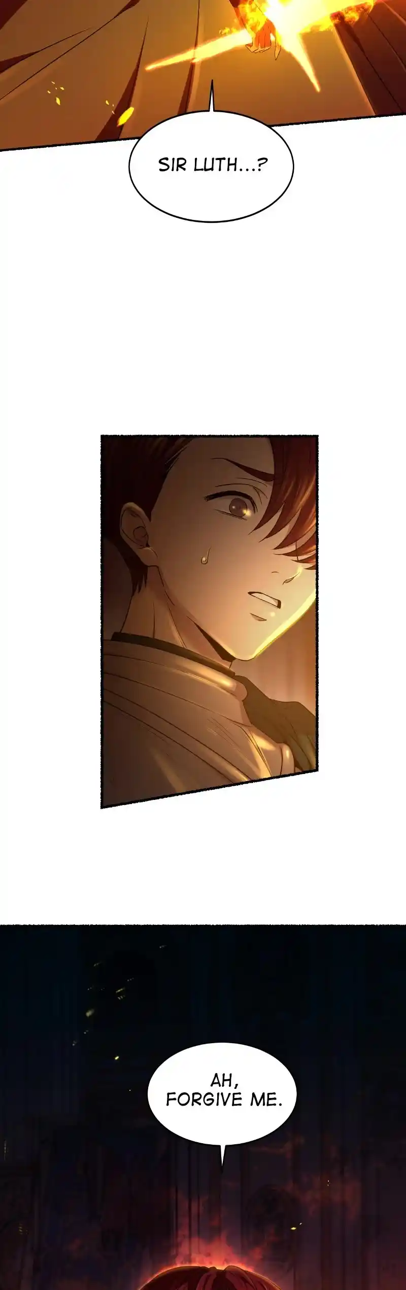 Like Wind On A Dry Branch Chapter 201