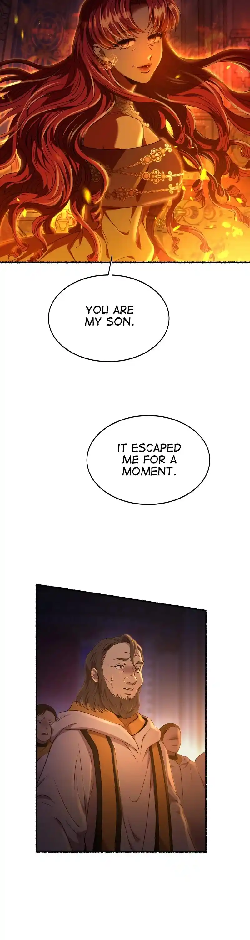 Like Wind On A Dry Branch Chapter 201