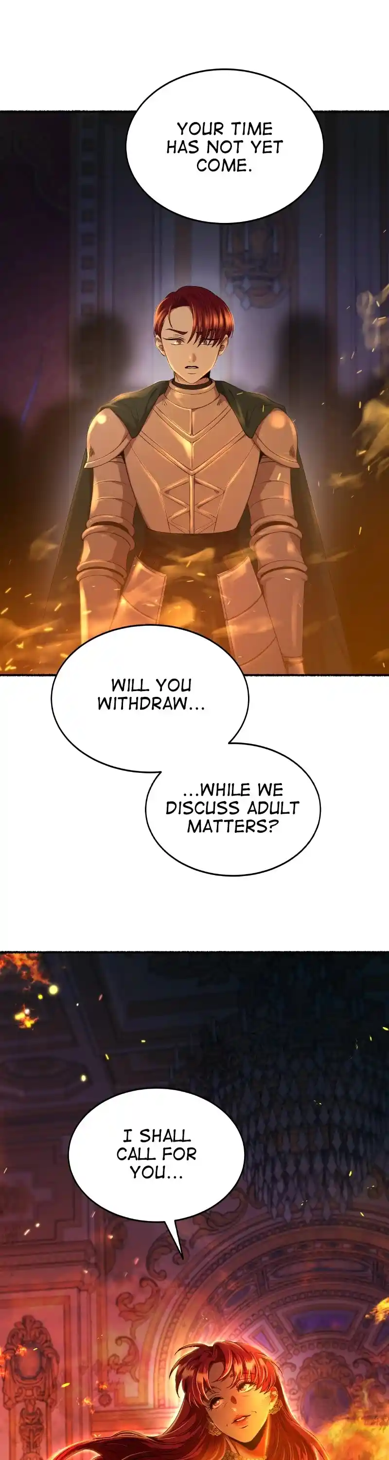 Like Wind On A Dry Branch Chapter 201