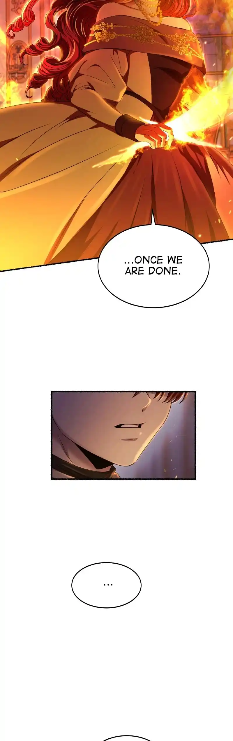 Like Wind On A Dry Branch Chapter 201