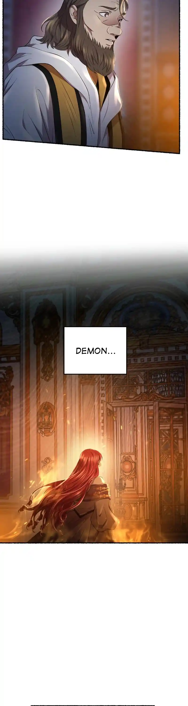 Like Wind On A Dry Branch Chapter 201