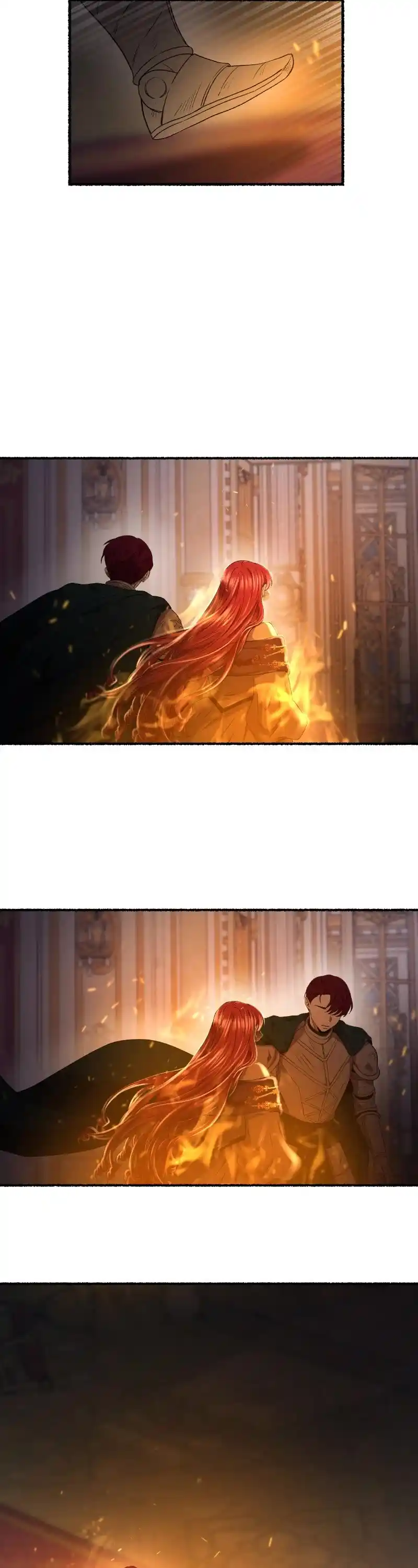 Like Wind On A Dry Branch Chapter 201