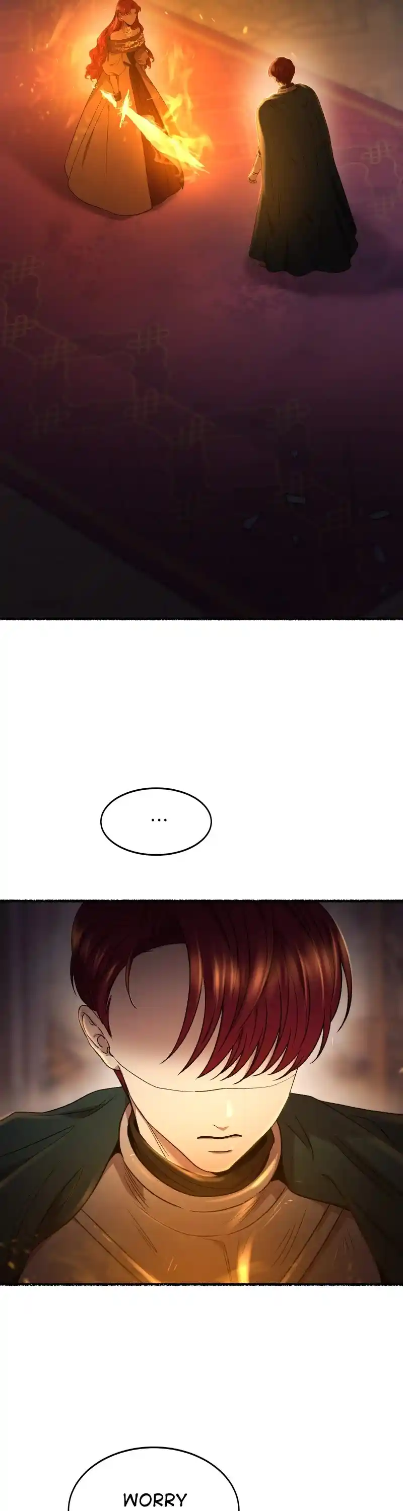 Like Wind On A Dry Branch Chapter 201