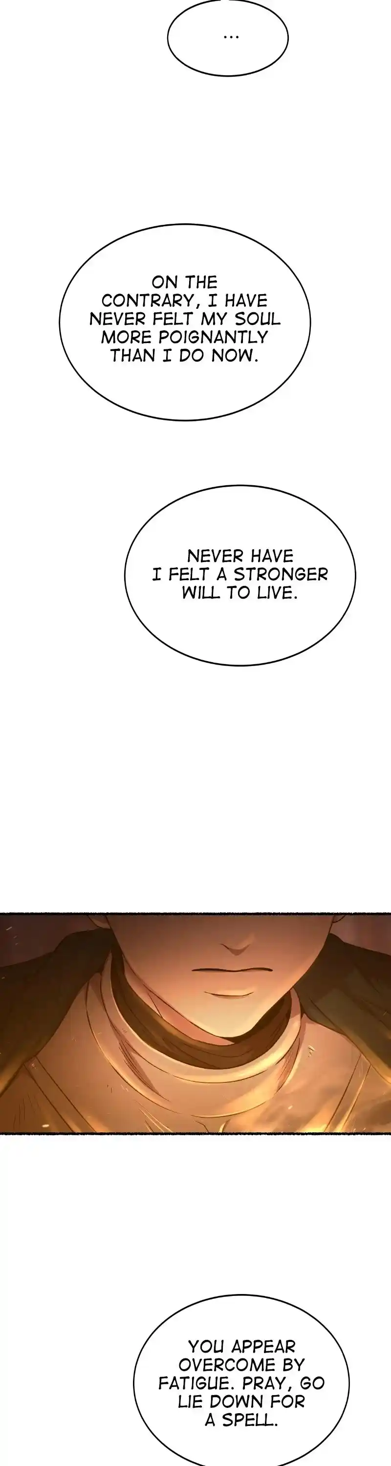 Like Wind On A Dry Branch Chapter 201