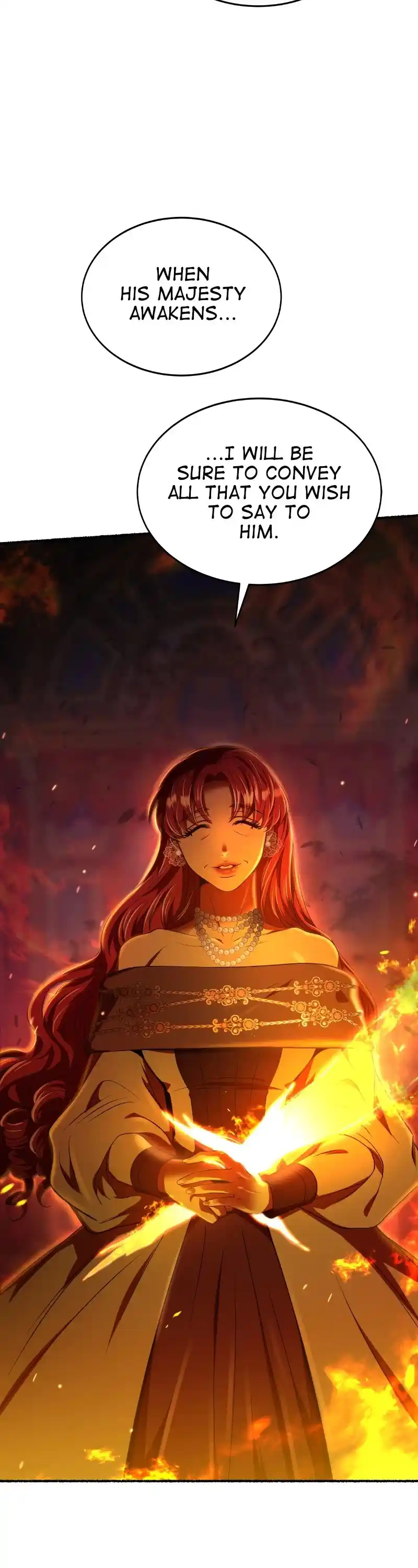 Like Wind On A Dry Branch Chapter 201