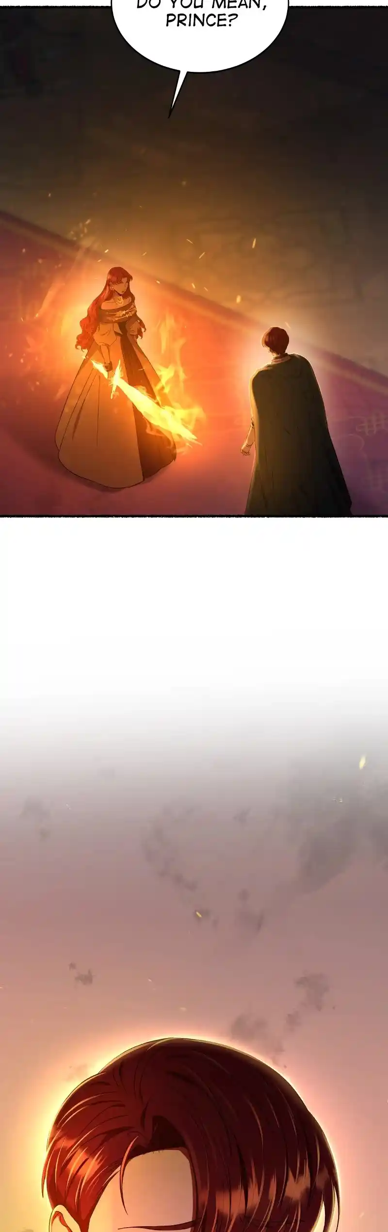 Like Wind On A Dry Branch Chapter 201