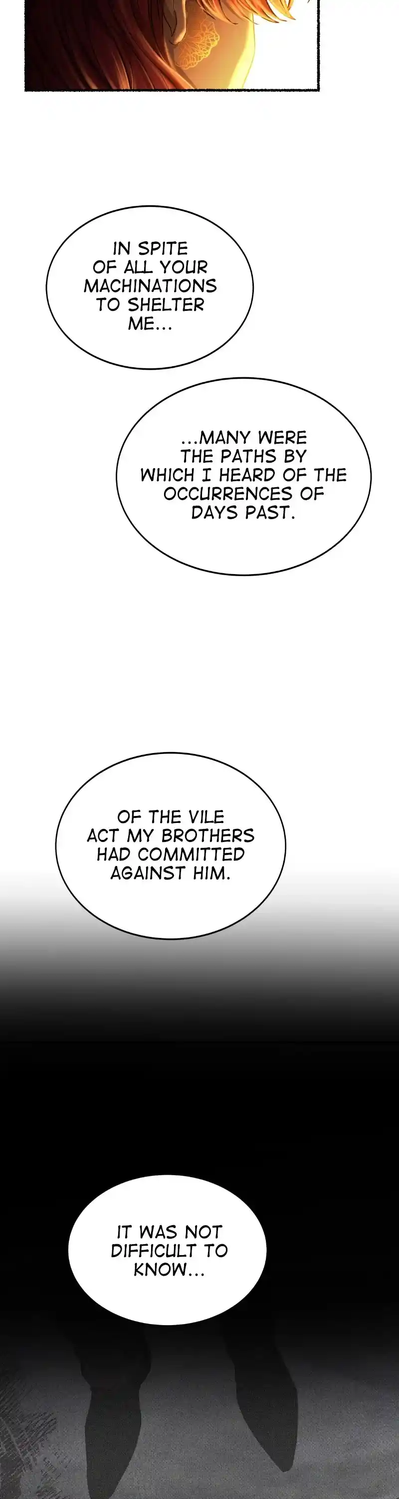 Like Wind On A Dry Branch Chapter 201