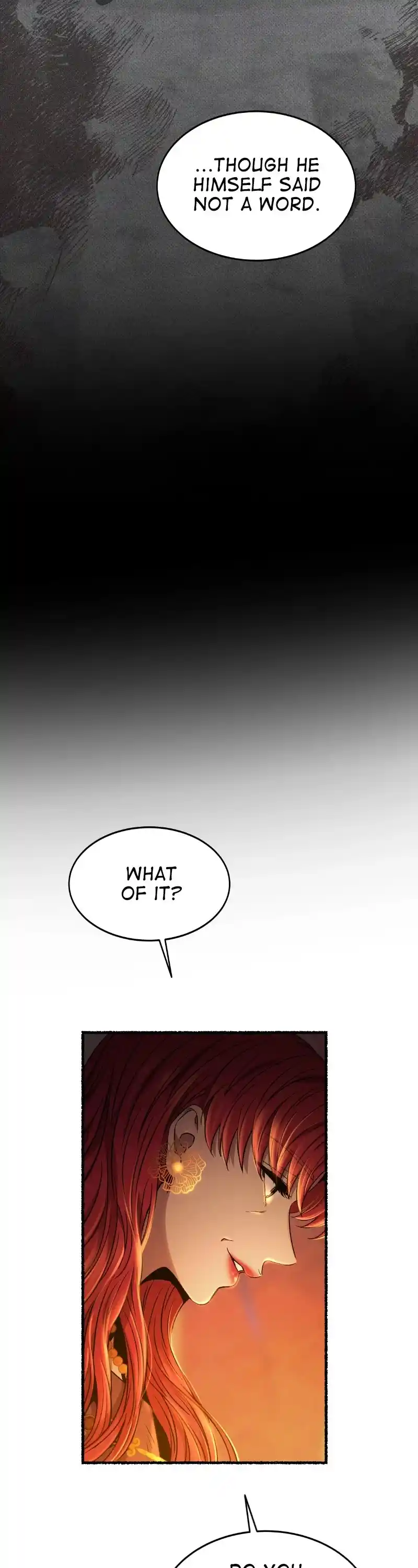 Like Wind On A Dry Branch Chapter 201