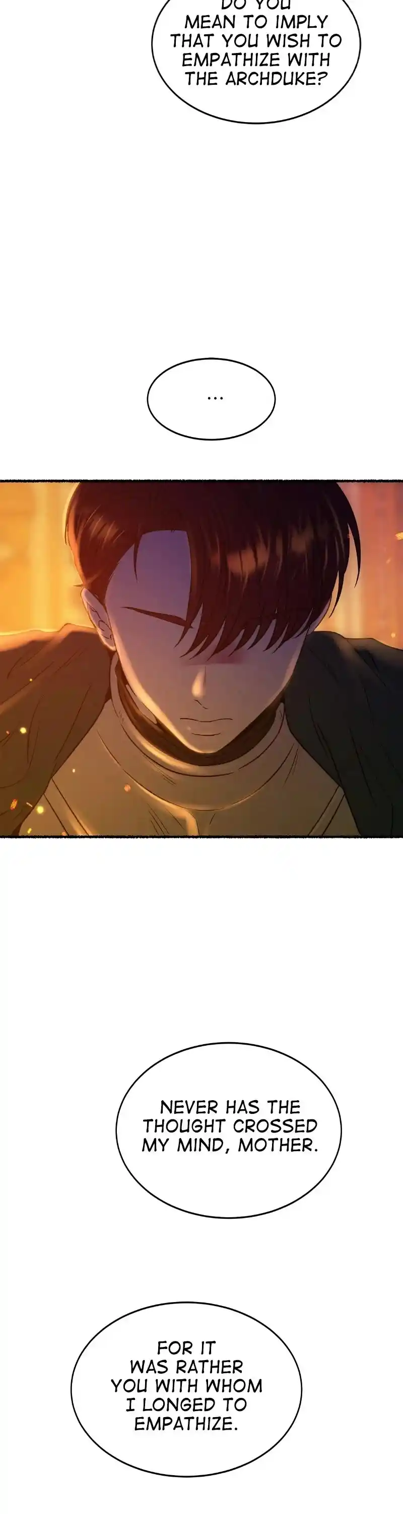 Like Wind On A Dry Branch Chapter 201