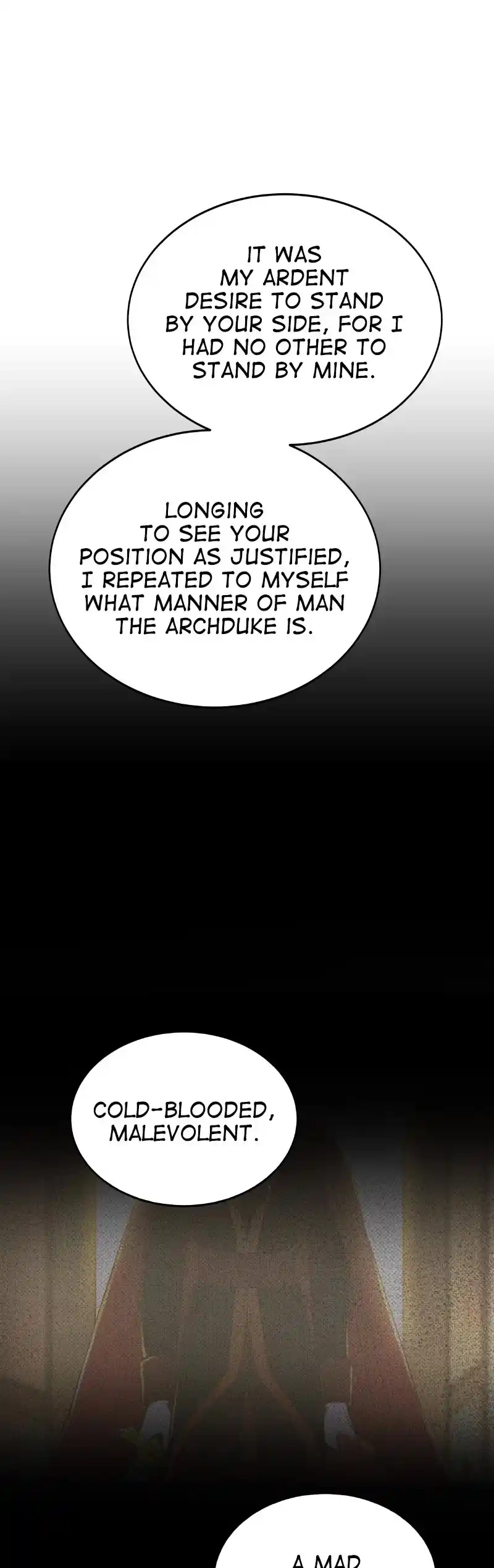 Like Wind On A Dry Branch Chapter 201