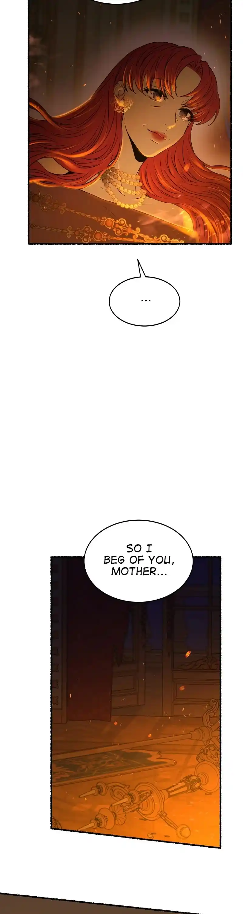 Like Wind On A Dry Branch Chapter 201