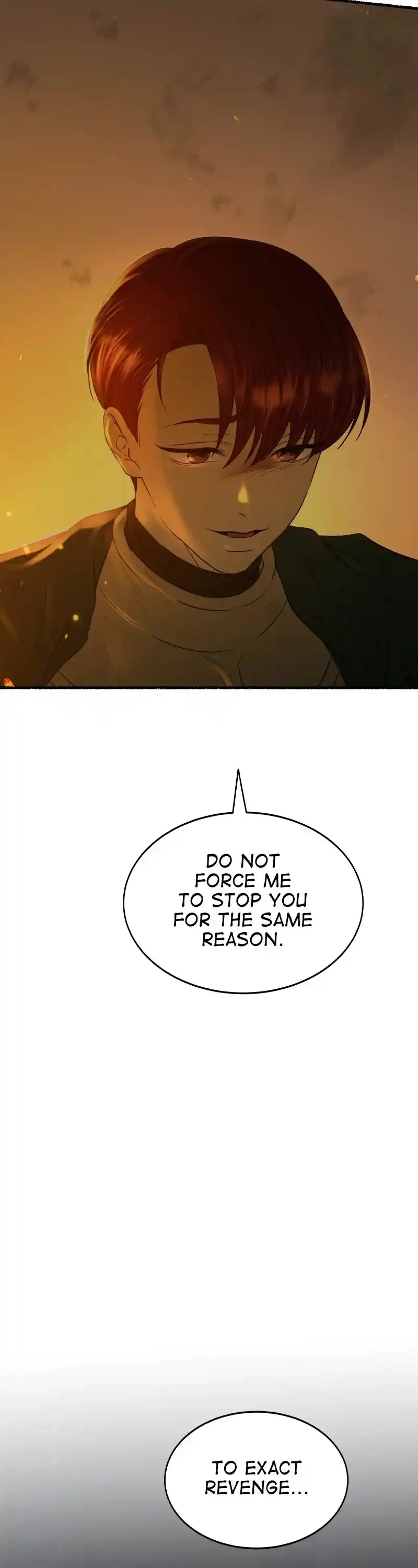 Like Wind On A Dry Branch Chapter 201