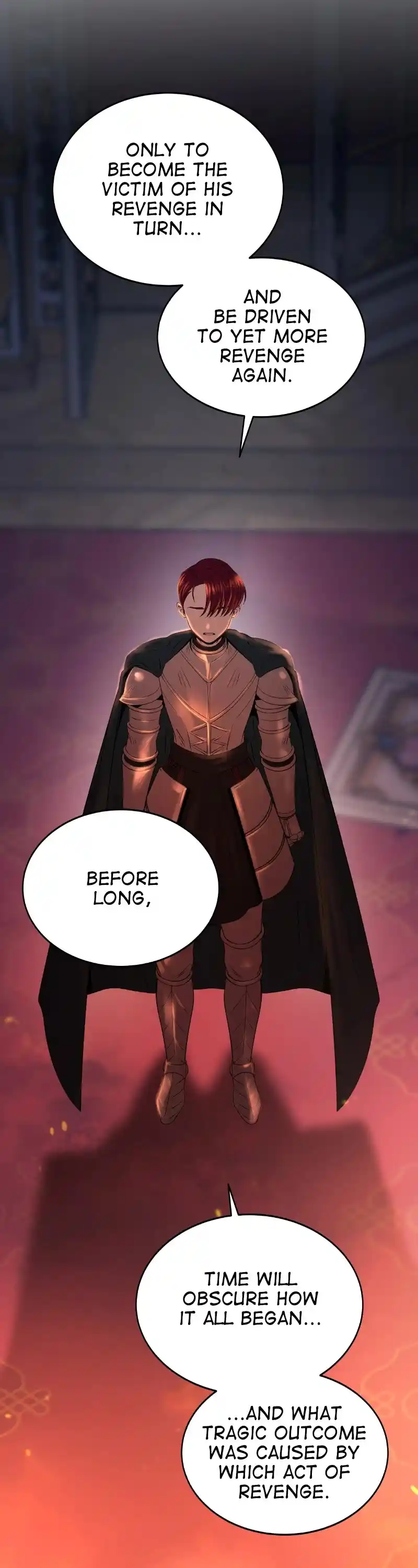 Like Wind On A Dry Branch Chapter 201