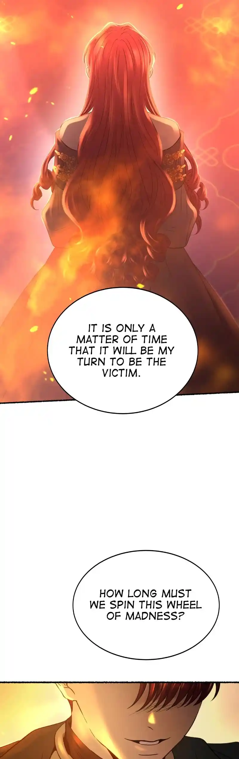 Like Wind On A Dry Branch Chapter 201