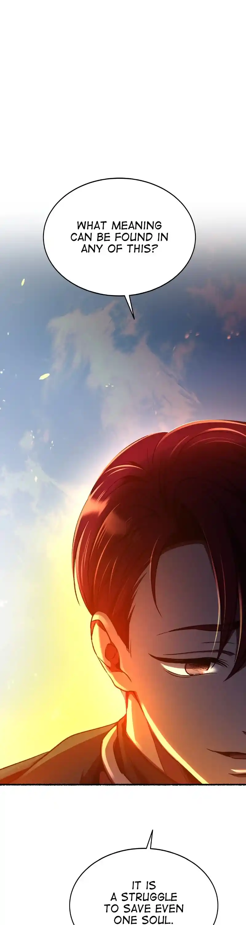 Like Wind On A Dry Branch Chapter 201