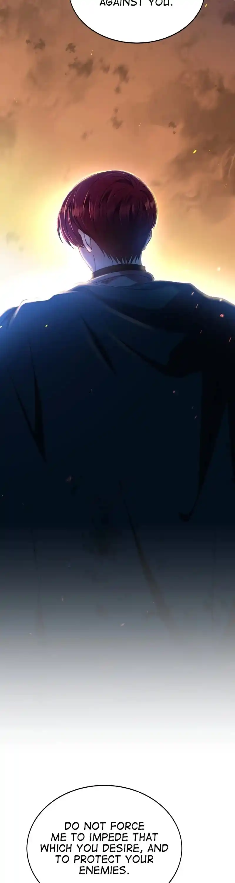 Like Wind On A Dry Branch Chapter 201