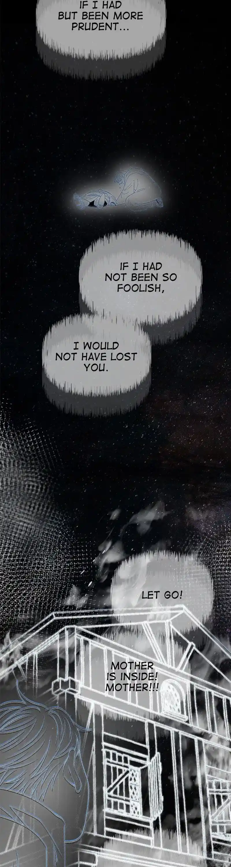 Like Wind On A Dry Branch Chapter 202