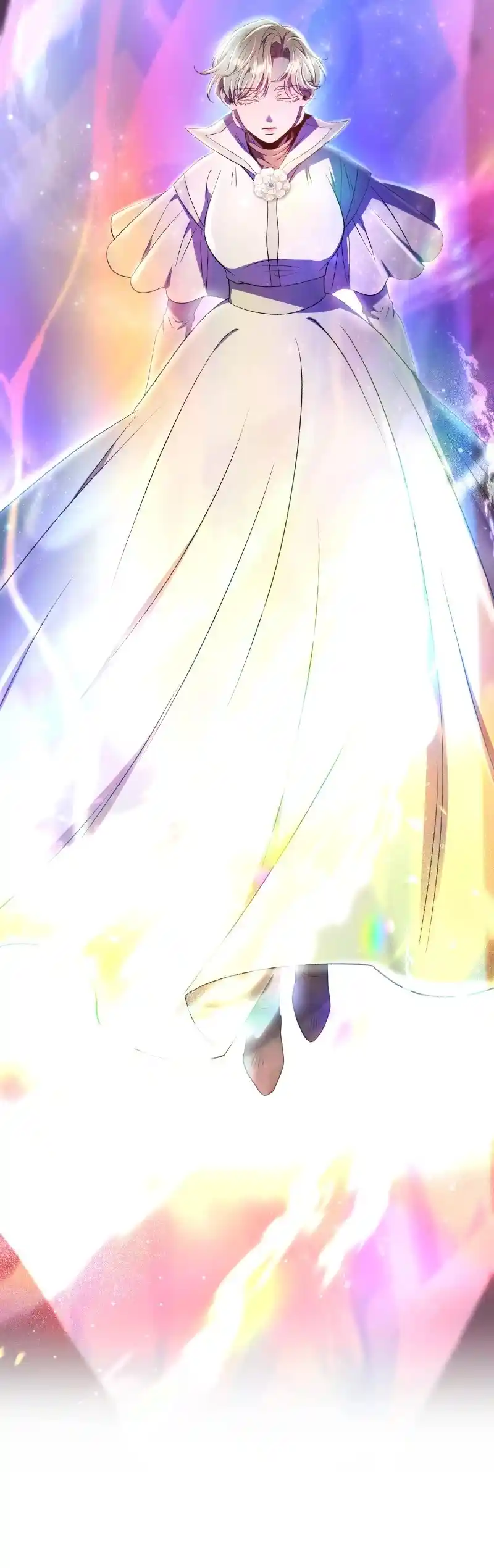 Like Wind On A Dry Branch Chapter 202