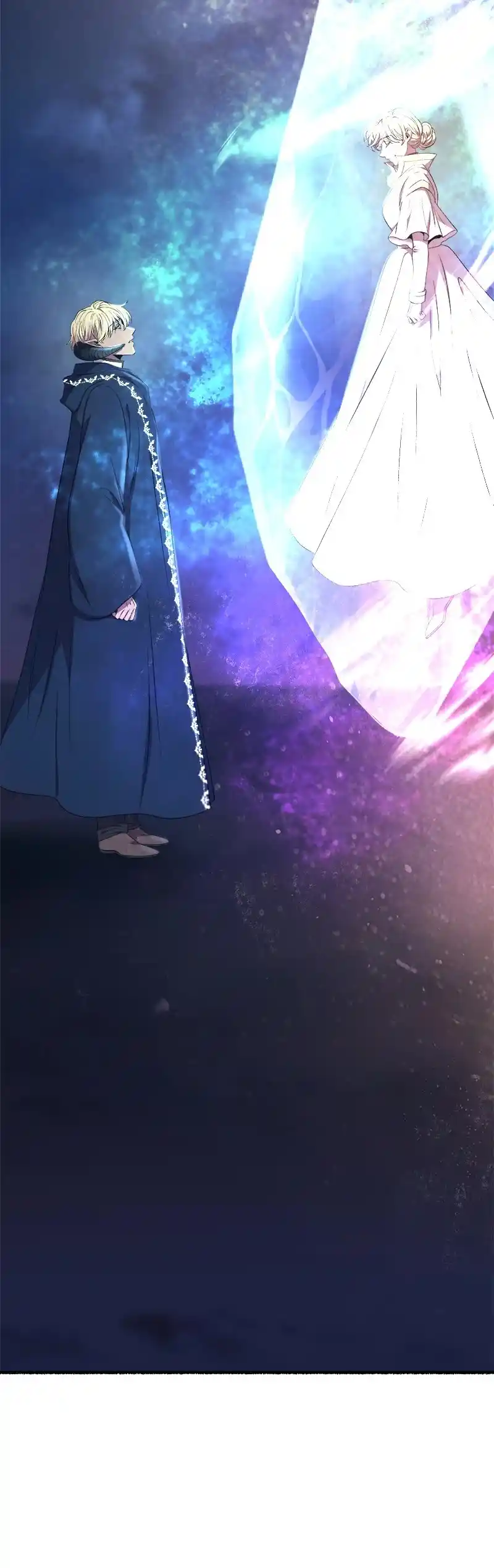 Like Wind On A Dry Branch Chapter 202