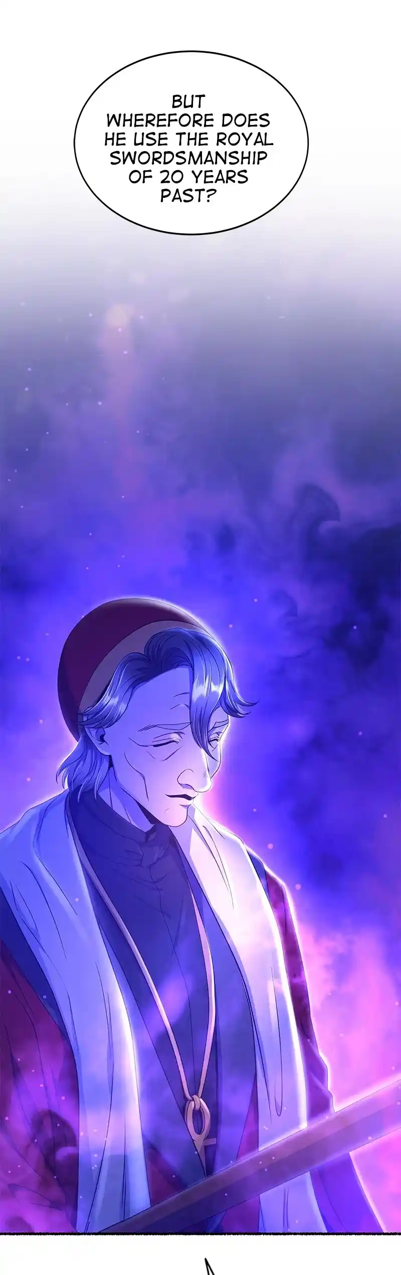 Like Wind On A Dry Branch Chapter 202