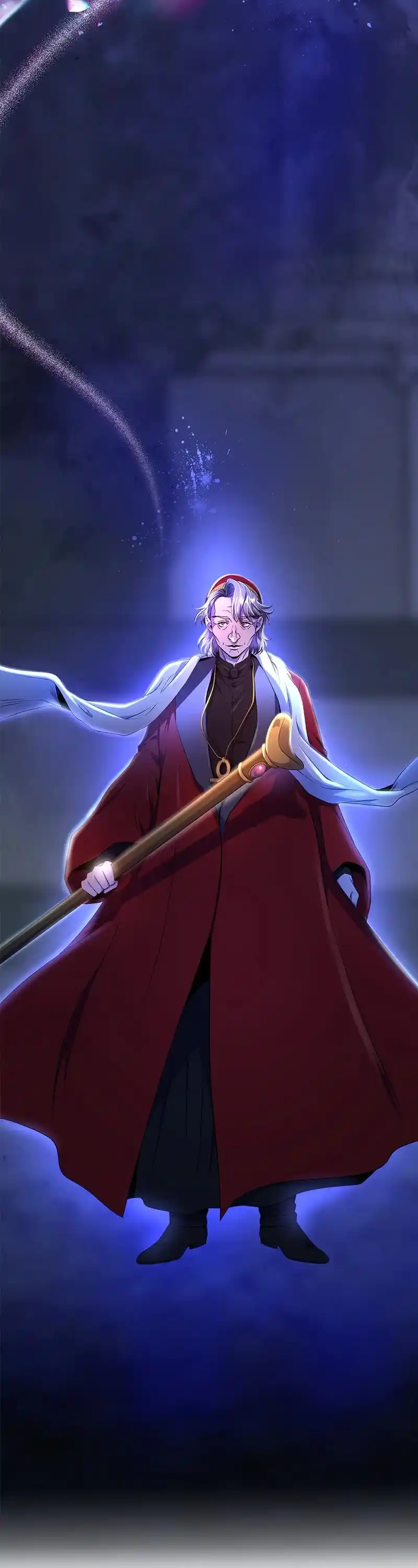 Like Wind On A Dry Branch Chapter 202