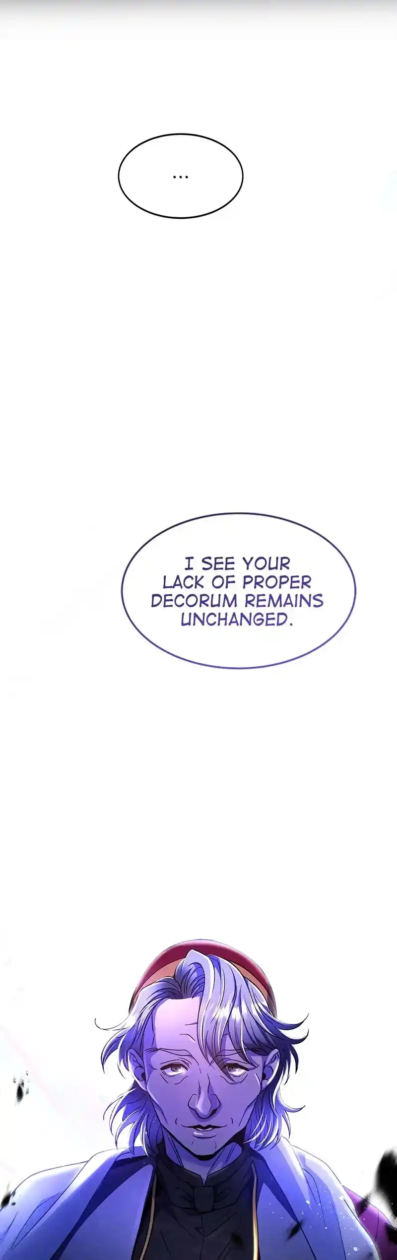 Like Wind On A Dry Branch Chapter 202