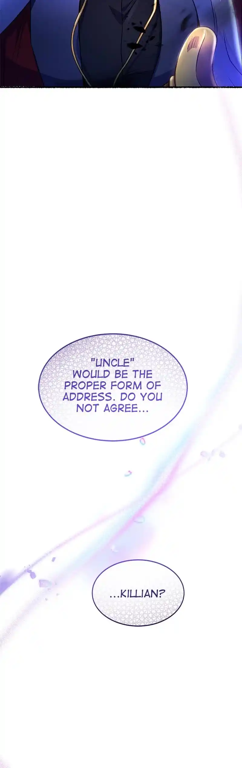 Like Wind On A Dry Branch Chapter 202