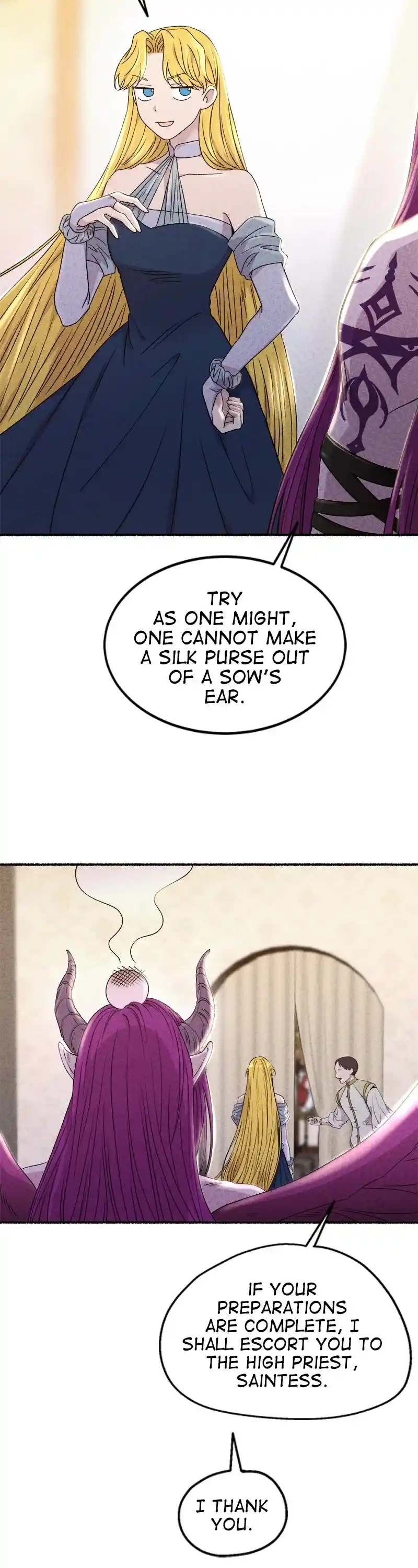 Like Wind On A Dry Branch Chapter 203