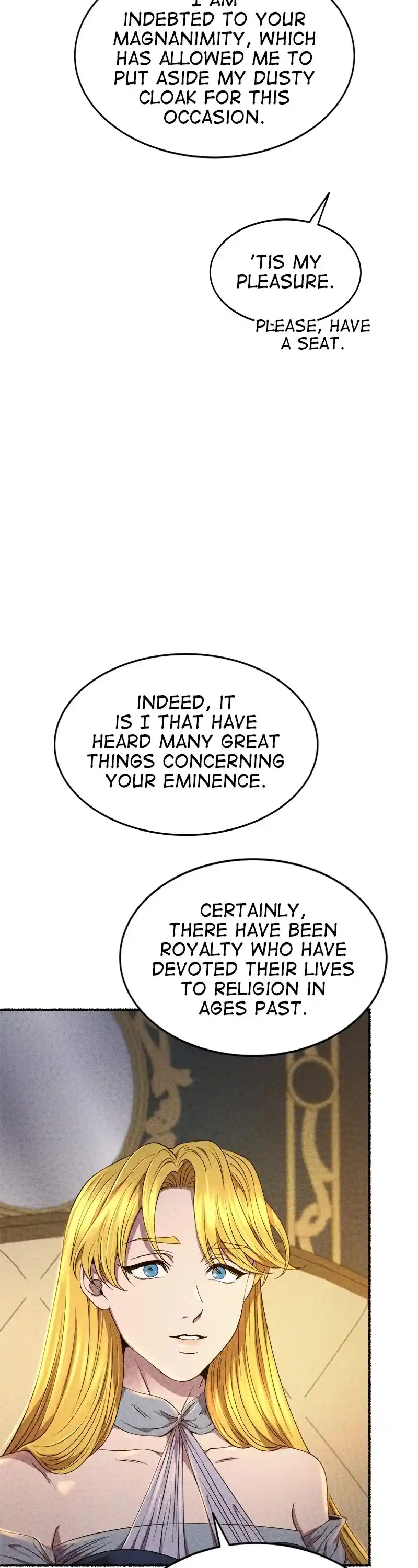 Like Wind On A Dry Branch Chapter 203