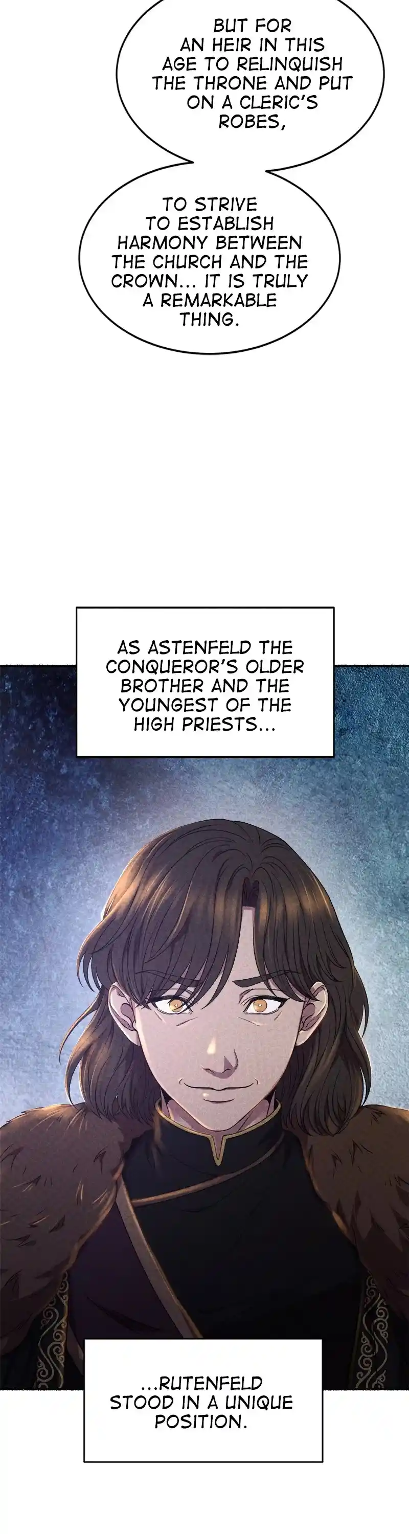 Like Wind On A Dry Branch Chapter 203