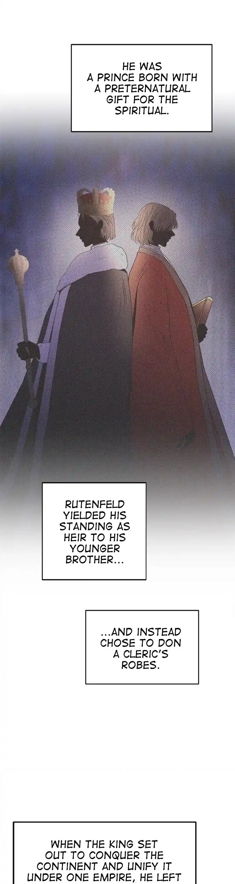 Like Wind On A Dry Branch Chapter 203