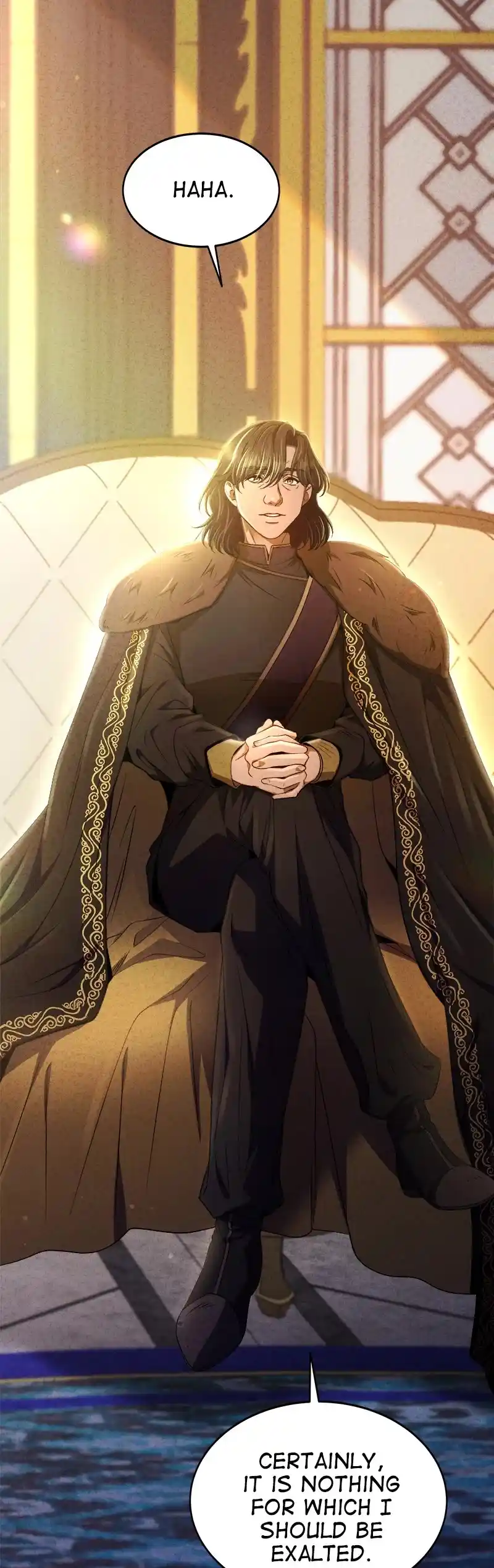 Like Wind On A Dry Branch Chapter 203