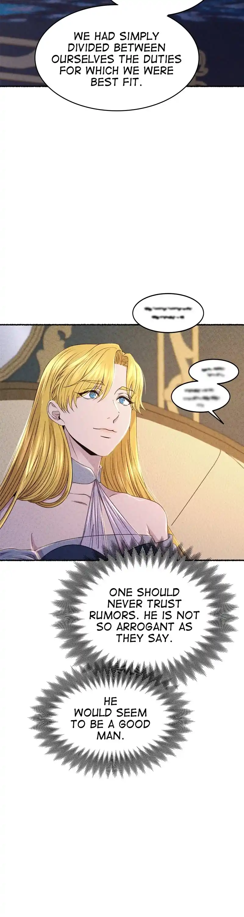 Like Wind On A Dry Branch Chapter 203