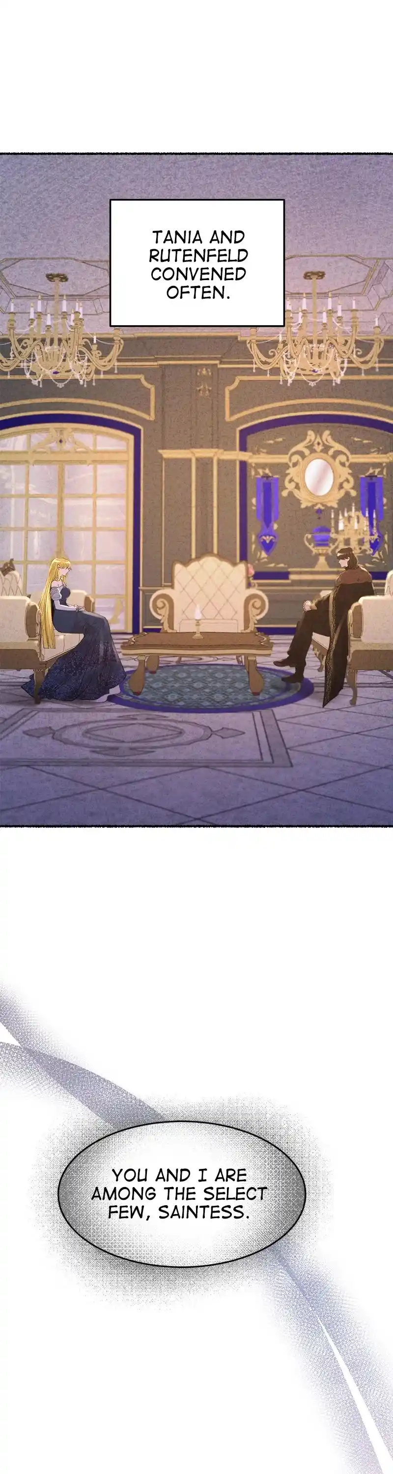 Like Wind On A Dry Branch Chapter 203